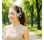 Casque audio BT 6.0 AuraSolo, bluetooth