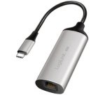 Adaptateur Gigabit Ethernet USB 3.2, en aluminium