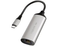 Adaptateur Gigabit Ethernet USB 3.2, en aluminium