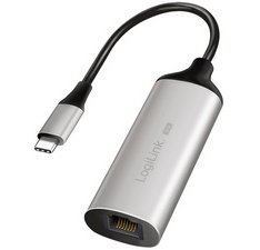 Adaptateur Gigabit Ethernet USB 3.2, en aluminium