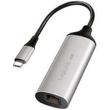 Adaptateur Gigabit Ethernet USB 3.2, en aluminium