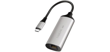 Adaptateur Gigabit Ethernet USB 3.2, en aluminium