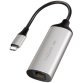 Adaptateur Gigabit Ethernet USB 3.2, en aluminium