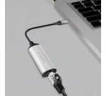 Adaptateur Gigabit Ethernet USB 3.2, en aluminium
