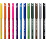 Feutre Animal COLORI, étui en carton de 12