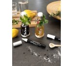 1-2 mm chalk marker, pack of 1, white