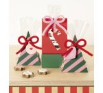 Kit d'emballage pour biscuits SWEET CHRISTMAS