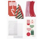Kit d'emballage pour biscuits SWEET CHRISTMAS