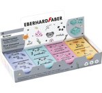 Taille-crayon Animal, présentoir de 8