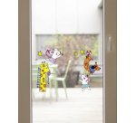 Kit Window Color Jumbo BASIC BIG, 10 x 80 ml