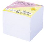 Bloc cube, 90 x 90 mm, 700 feuilles