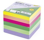 Bloc cube, 90 x 90 mm, 700 feuilles