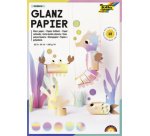 Papier brillant Rainbow, 225 x 320 mm, 100 g/m2