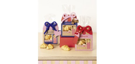 Kit d'emballage pour biscuits BAKERY
