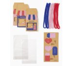 Kit d'emballage pour biscuits BAKERY