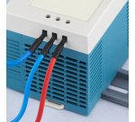 Set de gaines thermorétractables, 300 pièces, noir