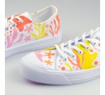 Marqueur acrylique Duo, 2 pointes, étui de 12, assorti