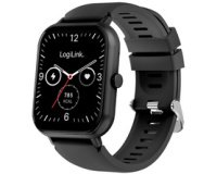 Smartwatch 'Edge', écran LCD tactile 1,83'