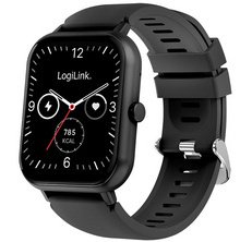 Smartwatch 'Edge', écran LCD tactile 1,83'