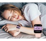 Smartwatch 'Edge', écran LCD tactile 1,83'