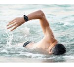 Smartwatch 'Edge', écran LCD tactile 1,83'