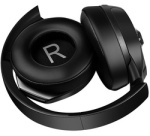 Casque gaming BT 6.0 THUNDER BLUE, bluetooth, noir