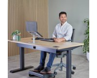 Support pour ordinateur portable Alumia