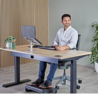 Support pour ordinateur portable Alumia