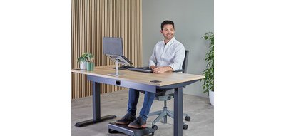 Support pour ordinateur portable Alumia