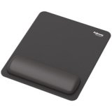 Repose-poignet avec tapis de souris Breyta, gris