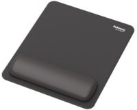 Repose-poignet avec tapis de souris Breyta