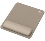 Repose-poignet avec tapis de souris Breyta, sauge