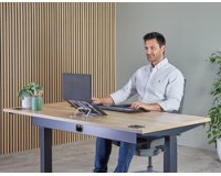 Support mobile pour ordinateur portable Alumia