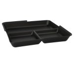 Couvercle pour barquette Circulware, carré