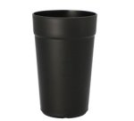 Gobelet réutilisable Circulware, PP, 0,3 L, noir