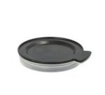 Gobelet réutilisable Circulware, PP, 0,3 L, noir