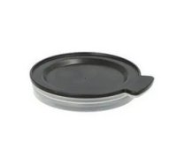 Couvercle pour gobelet Circulware, noir