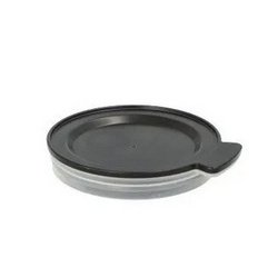 Deksel voor Circulware-beker, zwart