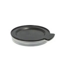 Couvercle pour gobelet Circulware, noir