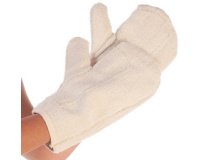 Gant de protection thermique BACKFAUSTER, naturel