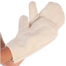 Gant de protection thermique BACKFAUSTER, naturel