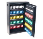 Coffre à clés Advanced, pour 20 clés, gris foncé