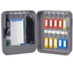 Armoire à clés, serrure à combinaison, 20 clés