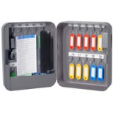 Armoire à clés, serrure à combinaison, 130 clés