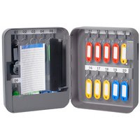 Armoire à clés, serrure à combinaison, 20 clés