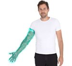 Gant LDPE SOFTLINE LONG PLUS, vert