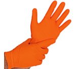 Gant en nitrile DIAMOND GRIP, XL