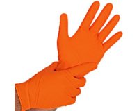 Gant en nitrile DIAMOND GRIP, M