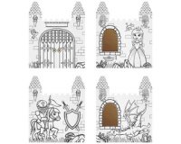 Bankers Box Carton de jeu XL CHATEAU FORT