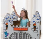 Bankers Box Carton de jeu XL CHATEAU FORT